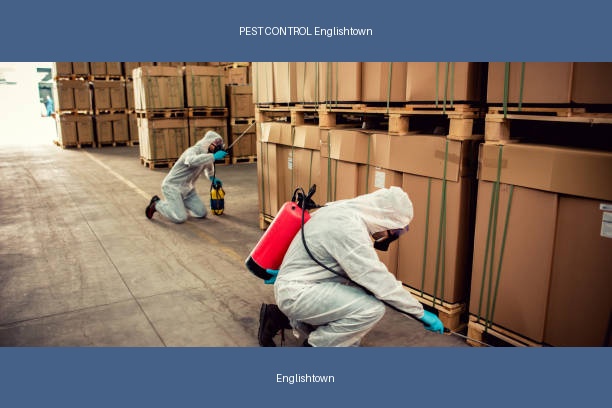 PEST CONTROL Englishtown